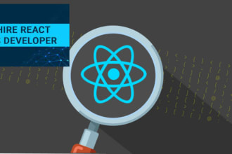 professional reactjs and nextjs development services