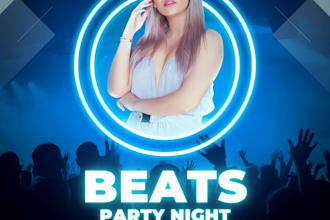 design event posts and invitation cards for you