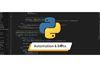 streamline your tasks with powerful ai bots and  scripts using python selenium