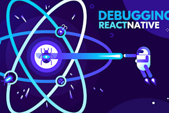 fix expo and react native app bugs