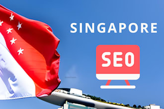 grow online search presence for singapore brands