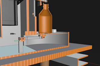 design your project in cad