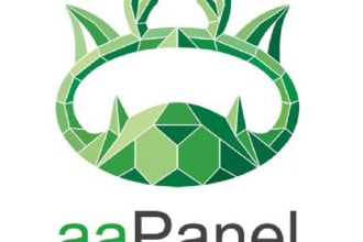 install and configure aapanel