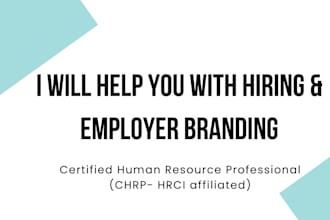 hire top talent for you
