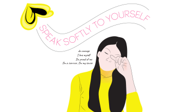 draw inspirational quotes and images for your business