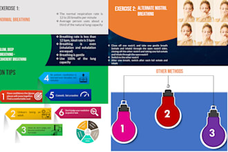 design attractive powerpoint slides and graphics