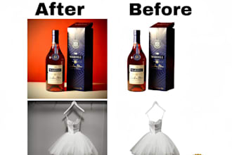 remove images background professionally make shadow images