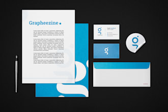 do any graphic related work only in 5 dollars