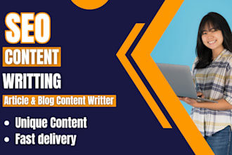 be your content writer