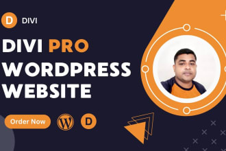 be your professional divi theme and divi builder expert