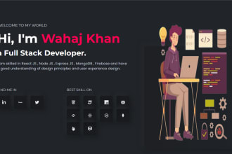 design and develop top rated websites for your business