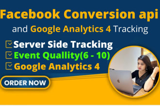 fix or setup facebook pixel conversion api server side tracking, ios 14 update