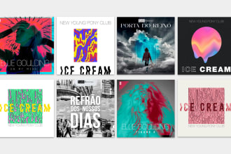 design your album, single or mixtape cover art