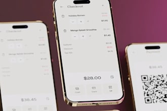 develop payment app, fintech app, finance app, budget app, nfc app and loan app