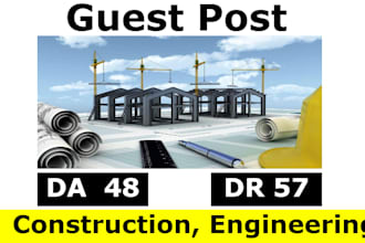 do guest post on construction blog
