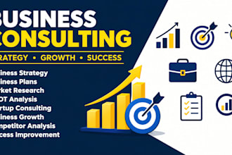 be your business consultant