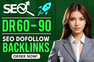 maintain your online reputation management with high dr 60 to 90 seo backlinks