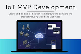 develop end to end iot system with cloud raspberry pi electronics arduino esp32