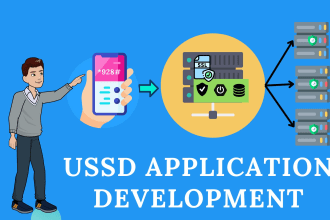 develop your ussd applications with laravel or springboot