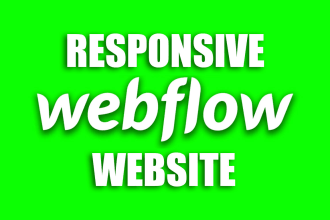 design a error free website using webflow