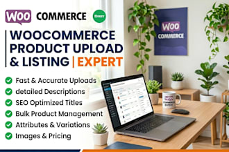 be your woocommerce product upload and listing expert