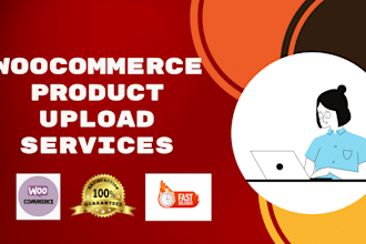 be product upload expert in your woocommerce store