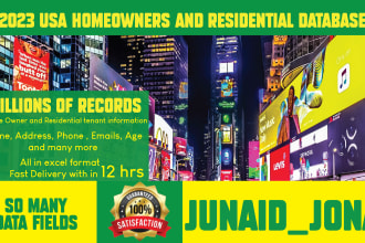 provide fresh USA homeowners leads roofing leads