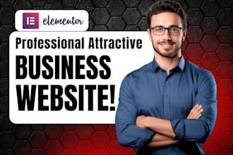 do wordpress website development and redesign website for business