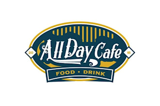 design splendid sophisticated food drink logo