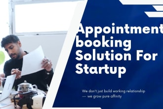 make an appointment booking wordpress website with amelia pro or bookly