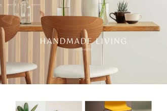 do furniture brand business website