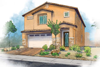 draw exterior interior sketches with architecture watercolor rendering