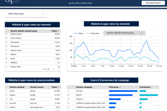 create looker studio dashboards