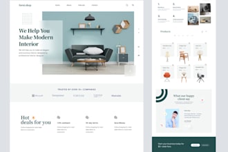 be your website developer