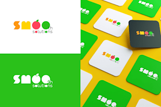 design a minimalist business logo