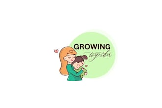design fantastically structured super mums logo