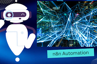 build an n8n workflow to autopost content on linkedin facebook and instagram