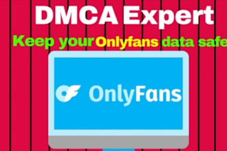 remove leaked contents under dmca