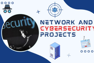 help you in your network and cybersecurity projects
