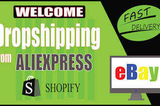do dropshipping from aliexpress to ebay