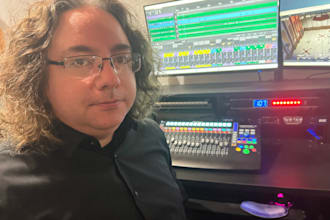 mix your song with clarity, punch, and organic warmth