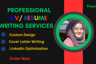 do professional  resume writing tech CV writing services in 6 hours