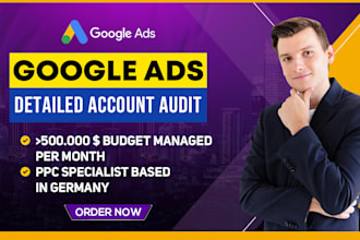 audit your google ads campaigns