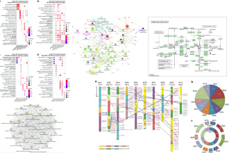 tutor you insilico genome wide analysis and do all analysis