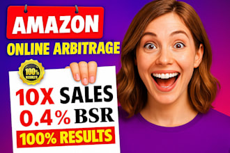 do amazon fba online arbitrage product research, USA