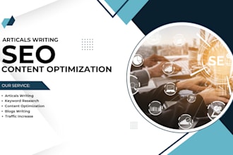 write SEO blogs that rank on google