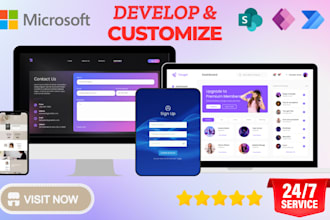 build custom microsoft powerapps solutions fast