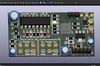 design pcb boards with gerber and bom files