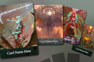 create professional fantasy art for your tabletop game
