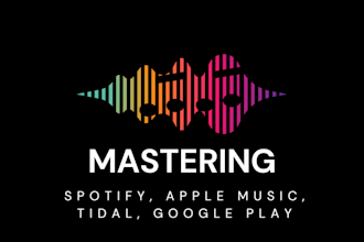master your music for streaming services